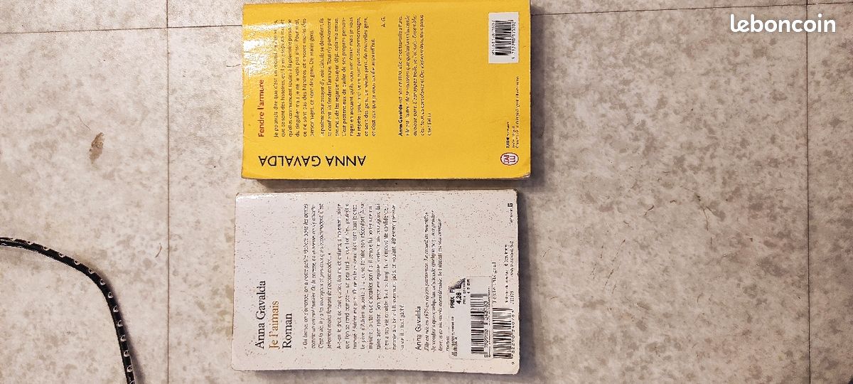 Lot livres - possible unitaire (image 3)