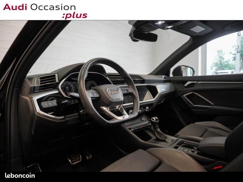 Audi Q3 45 TFSI e 245ch S line S tronic 6 (image 17)