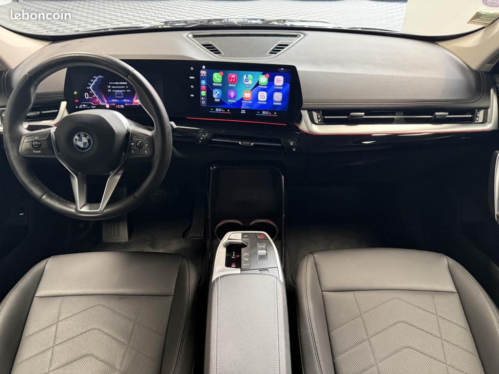 BMW X1 xDrive25e 245 ch xLine DKG7 (image 13)