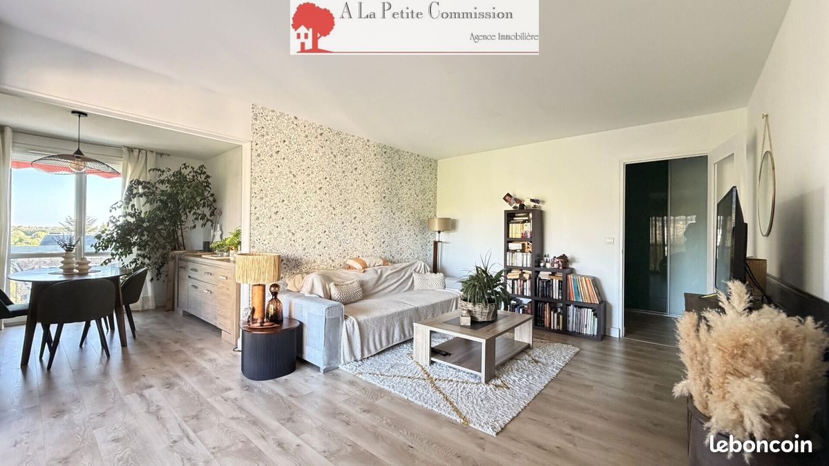 Appartement 3 pièces 84 m² · à Chartres · 84 m² · 197 400 €
