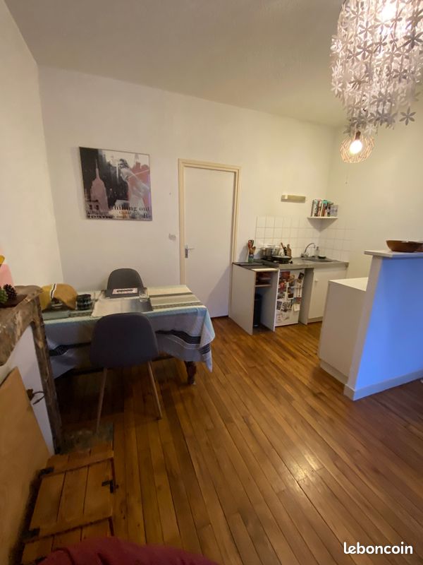 T2 centre ville poitiers - Poitiers 86000 (image principale 0)