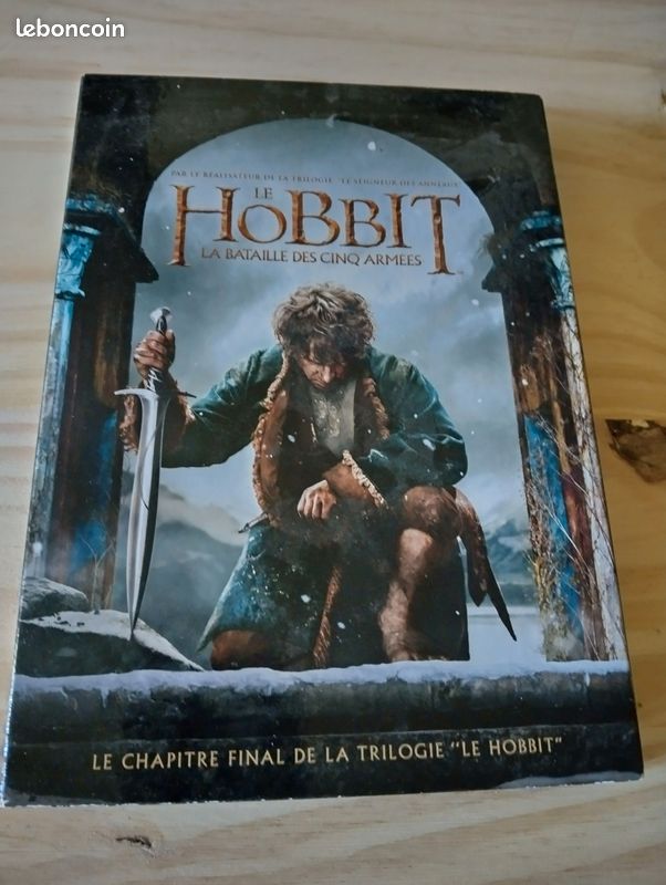 Où regarder Le Hobbit : La Bataille des Cinq Armées