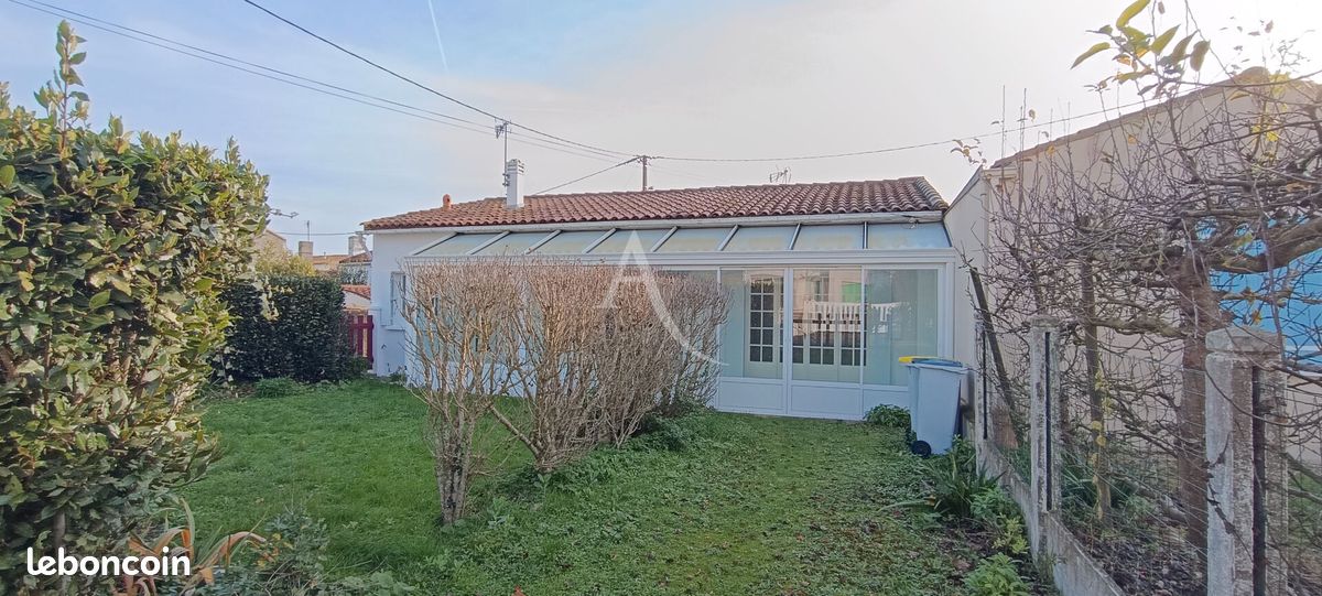 Maison 3 pièces 54 m² · à Port-des-Barques · 54 m² · 200 000 €