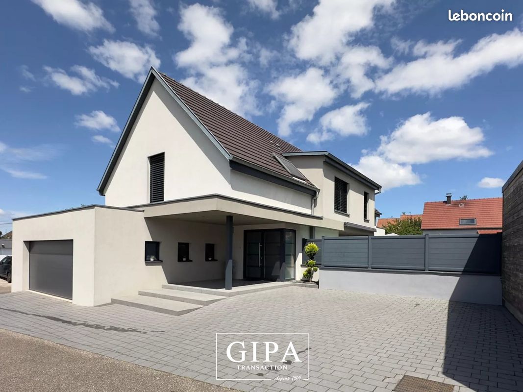 Maison 5 pièces 158 m² · à Furdenheim · 158 m² · 669 000 €