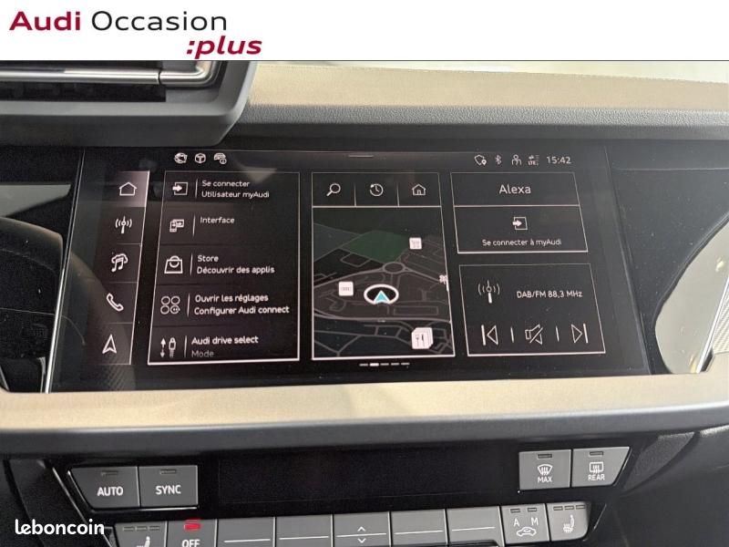 Audi A3 allstreet 1.5 TFSI 150ch Hybride Avus S tronic 7 (image 31)