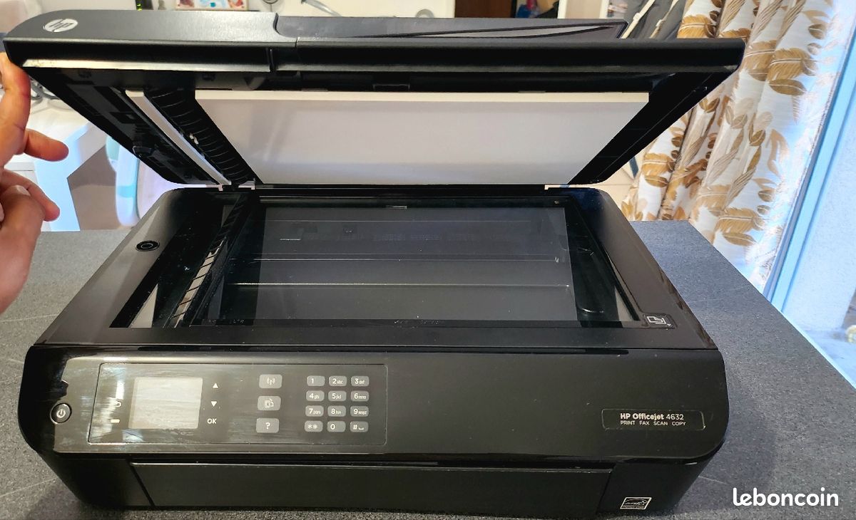 Imprimante multifonction HP Officejet 4630 (image 2)