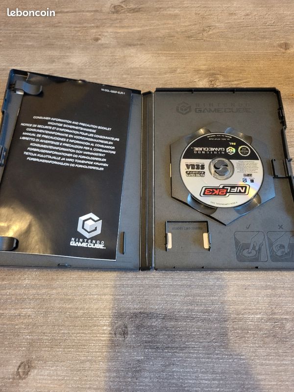 NFL 2k3 Gamecube (image 2)