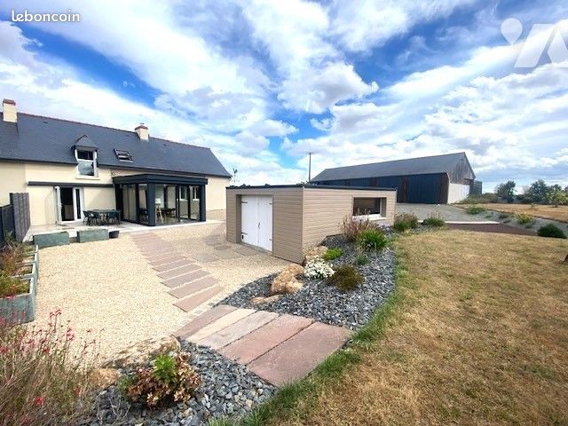 Maison 6 pièces 130 m² · à Pacé · 130 m² · 457 000 €