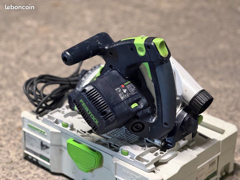 Scie plongeante Festool TS 55 REBQ (image 4)