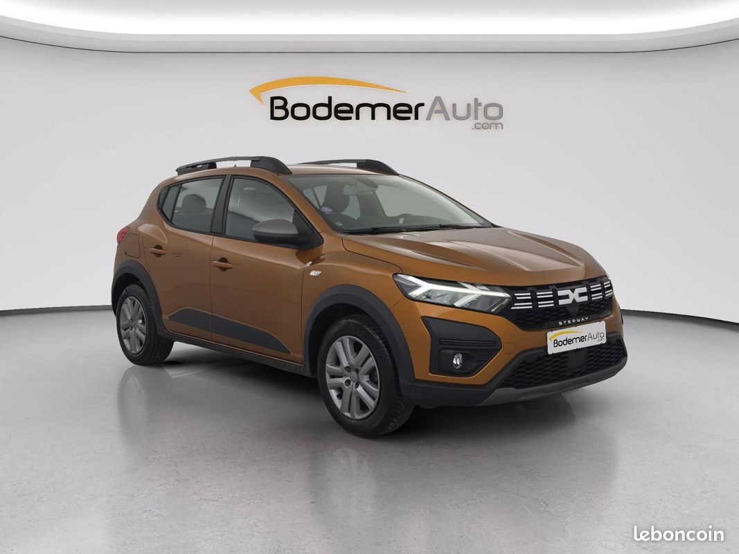 DACIA Sandero ECO-G 100 Stepway Expression (image 7)