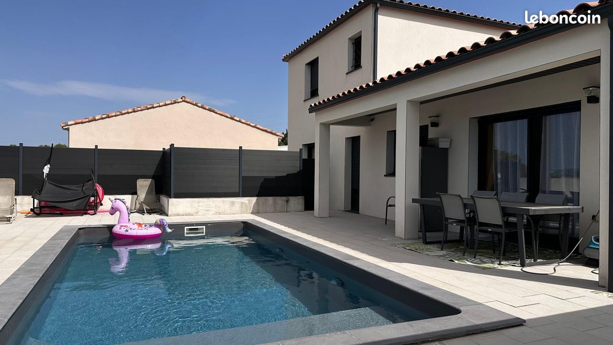 Maison 6 pièces 161 m² · à Carcassonne · 161 m² · 378 000 €