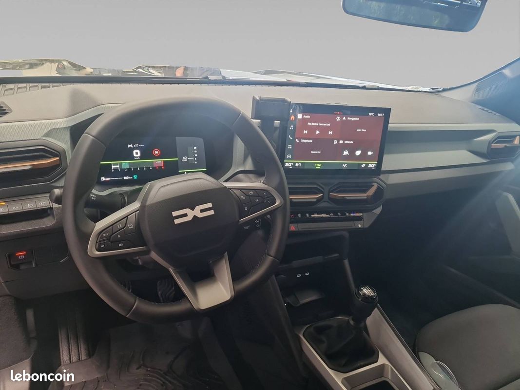 DACIA Bigster TCe 140 Extreme (image 10)