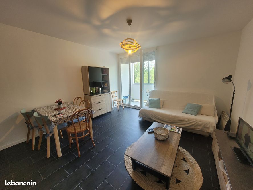 Appartement 2 pièces 41 m² · à Saint-Hilaire-de-Riez · 41 m² · 535 €/mois