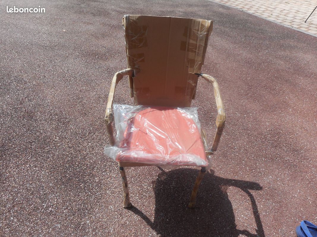 5 chaises neuve (image 2)