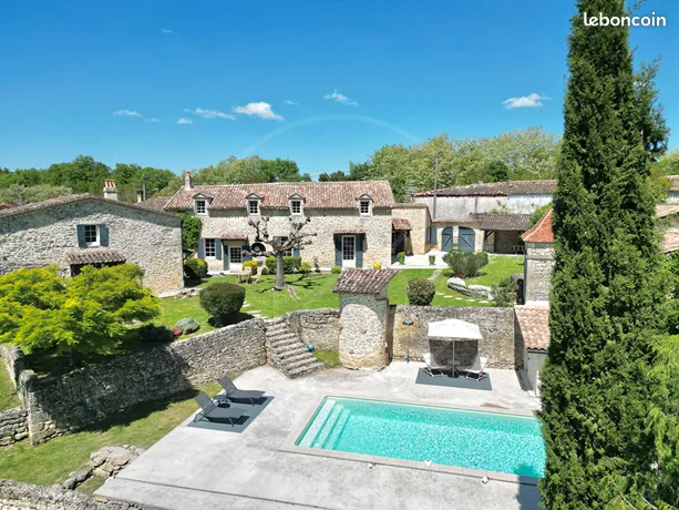 Annonce vente Maison rauzan