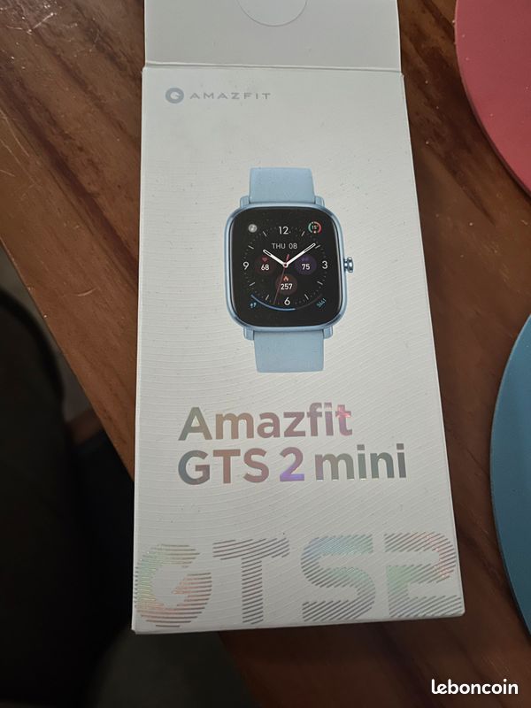 Montre Connect Amazfit Gts 2 mini (image 1)