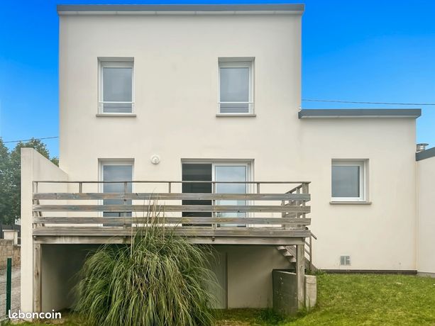 Maison 5 pièces 88 m²