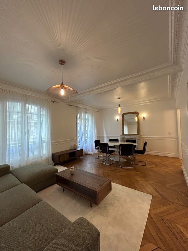 Appartement 3 pièces 69 m² · à Paris · 69 m² · 2 580 €/mois
