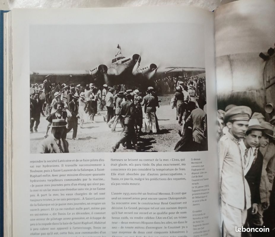 COURRIERS DE NUIT histoire de l'Aéropostale (image 13)