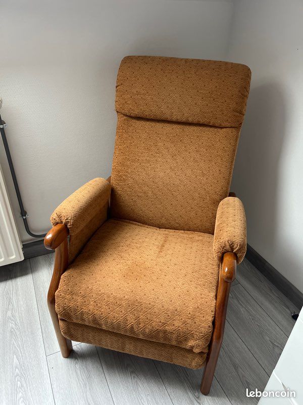 Fauteuil relax (image 2)
