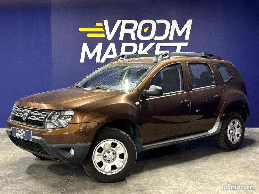 DACIA Duster 1.2 125ch 4x2 Prestige - Chaine distribution neuve - Système de navigation - (image 1)