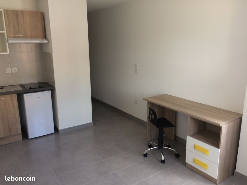 Studio 1 pièce 22 m² - Isle 87170 (image 2)