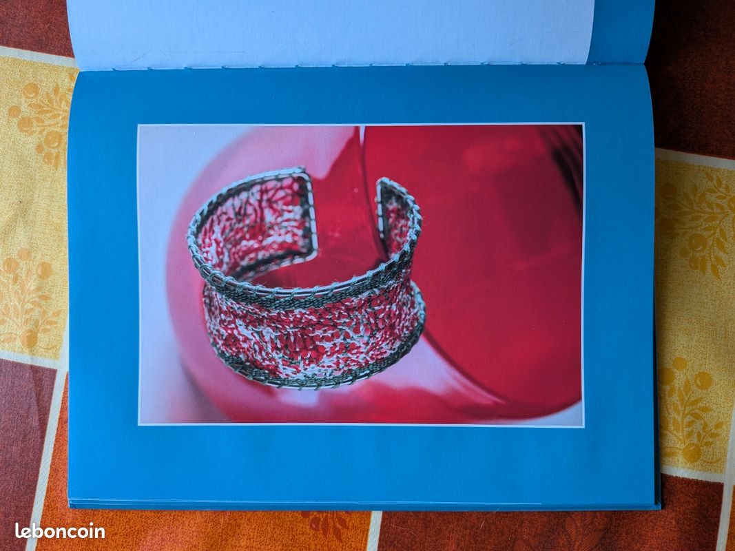 Bijoux et accessoires de mode en dentelle (image 3)