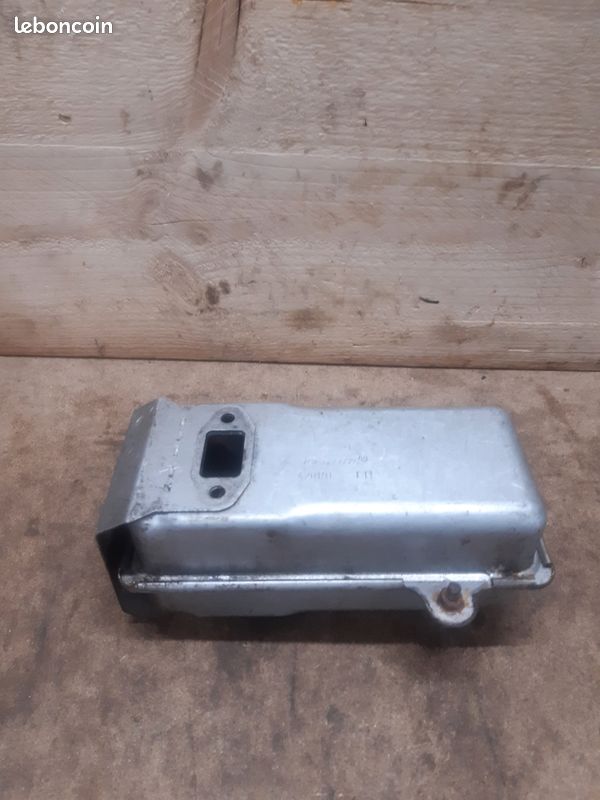 Pot d'échappement stihl ts 350 (image 2)