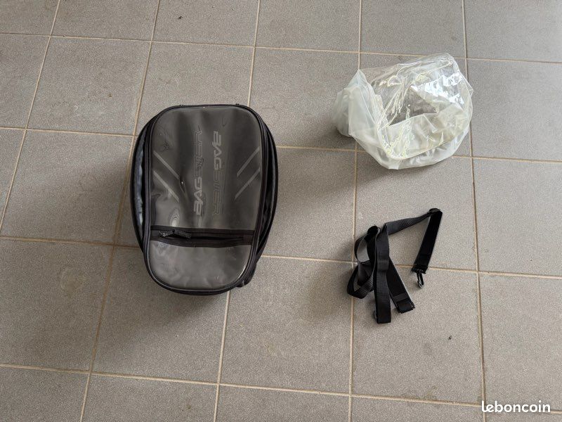 Sacoche réservoir bagster (image 1)