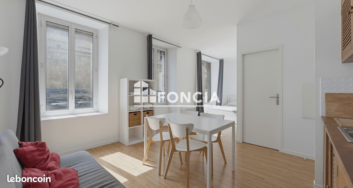 Appartement 1 pièce 30 m² · à Bordeaux · 30 m² · 149 000 €