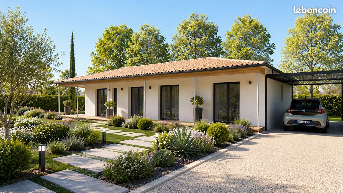 Maison 4 pièces 113 m² · à Parempuyre · 113 m² · 343 565 €
