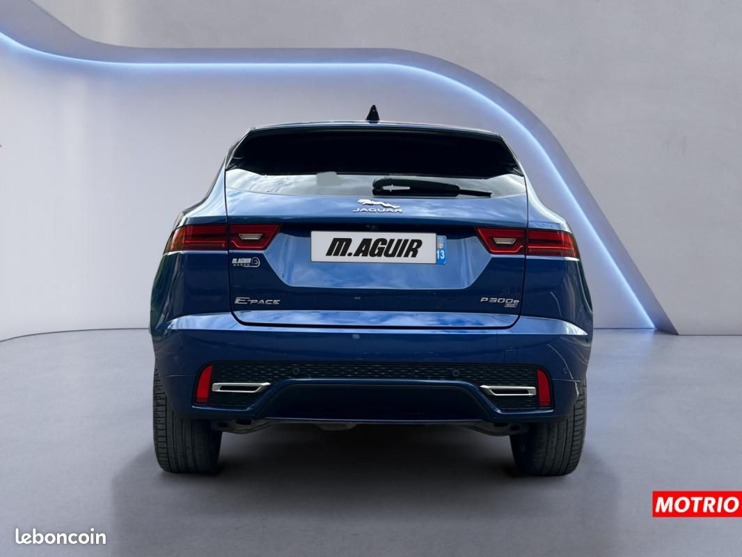 Jaguar E-PACE (2) 1.5 P-300E PHEV AWD R-DYNAMIC SE BVA (image 6)