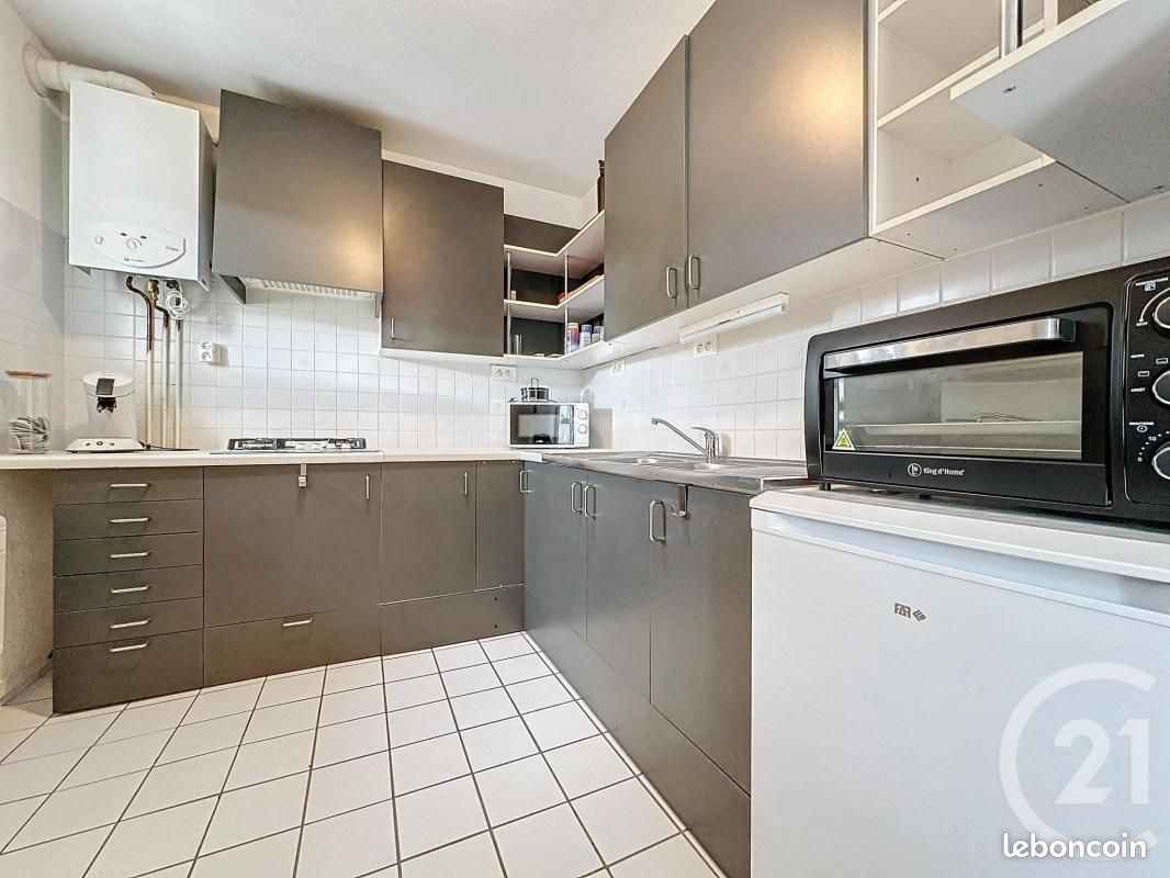 Appartement 1 pièce 37 m² · à Villers-lès-Nancy · 37 m² · 590 €/mois