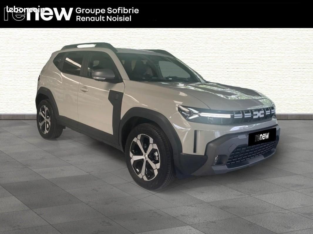 Dacia Duster Hybrid 140 Journey (image 3)