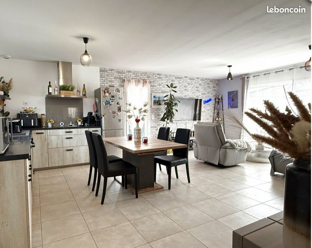 Maison 4 pièces 94 m² · à Le Boulou · 94 m² · 288 000 €