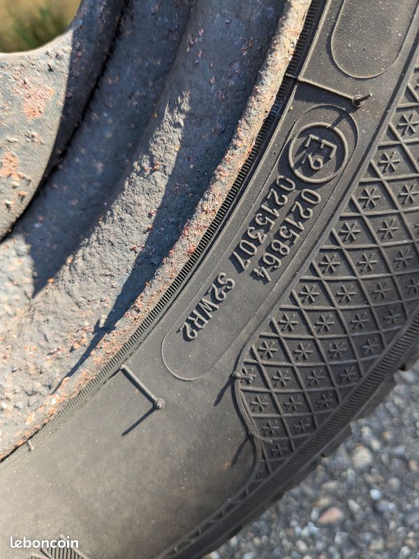 Roues et pneus hiver (image 3)