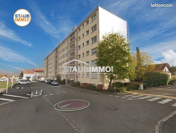 Appartement 2 pièces 65 m²
