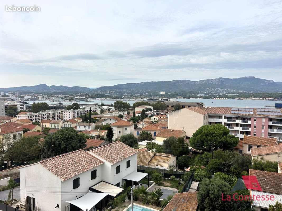 Appartement 4 pièces 80 m² · à La Seyne-sur-Mer · 80 m² · 255 000 €