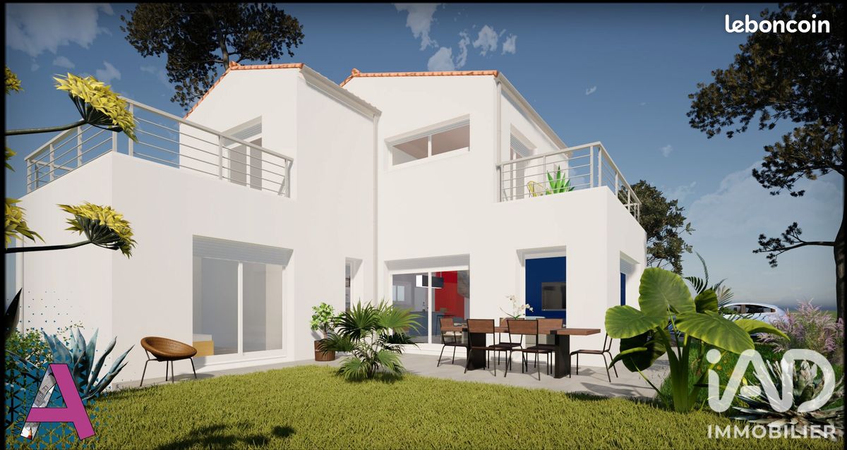 Maison 5 pièces 142 m² · à Saint-Georges-de-Didonne · 142 m² · 863 500 €