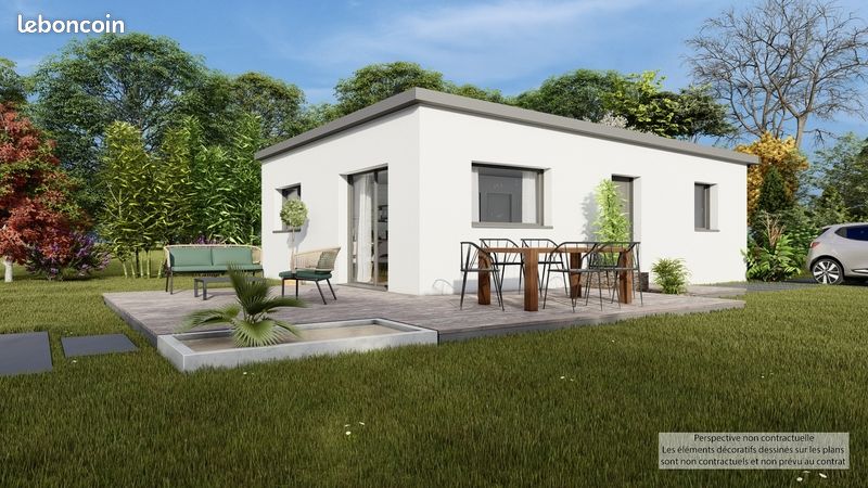 Maison 3 pièces 60 m² · à Plouguerneau · 60 m² · 211 080 €