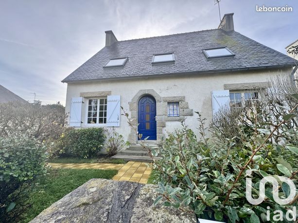 Maison 8 pièces 118 m²