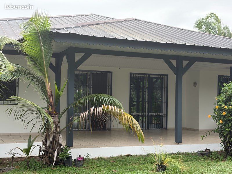 Maison 5 pièces 154 m² · à Cayenne · 154 m² · 455 000 €