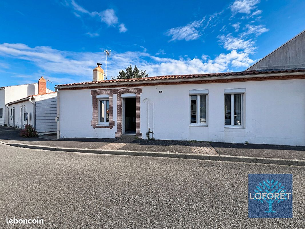 Maison 3 pièces 83 m² · à Nieul-le-Dolent · 83 m² · 179 900 €