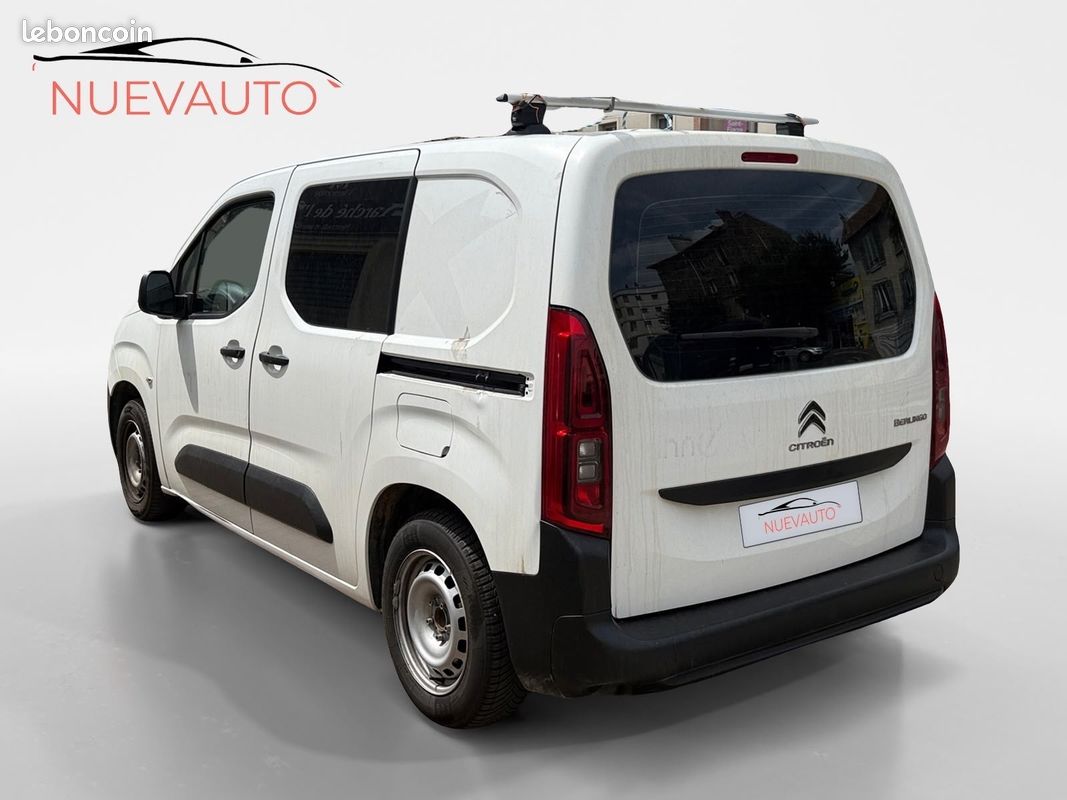 Citroën Berlingo 1.5 BLUE HDI (image 3)