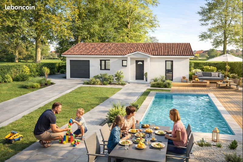 Maison 4 pièces 85 m² · à Saint-Jean-de-Niost · 85 m² · 280 000 €