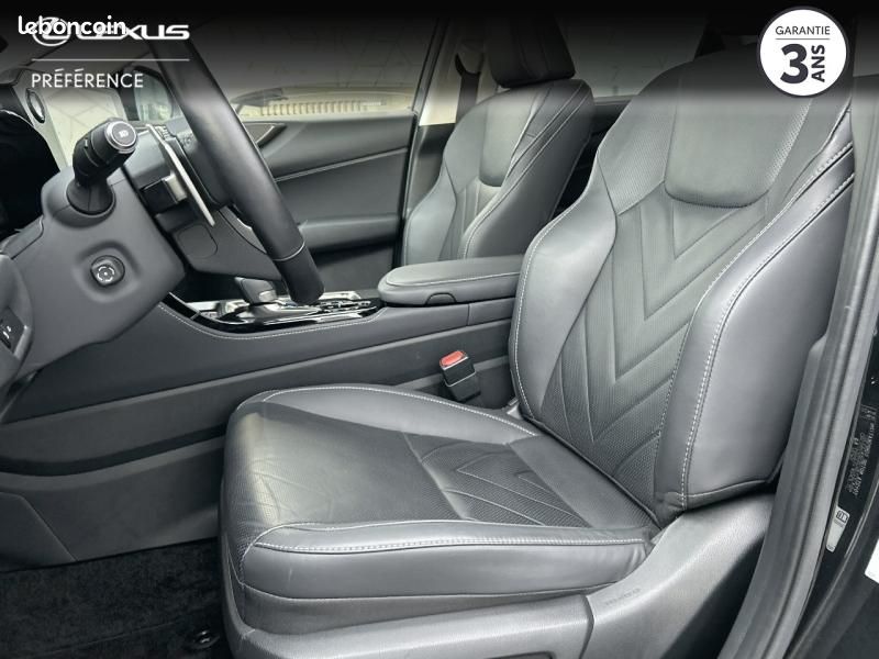 Lexus NX 450h Executive 4WD MY24 (image 12)