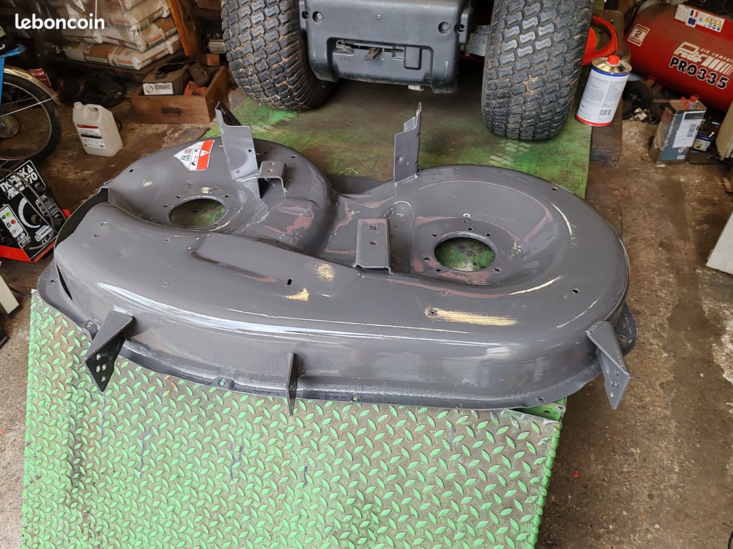 Carter de coupe husqvarna (image 1)