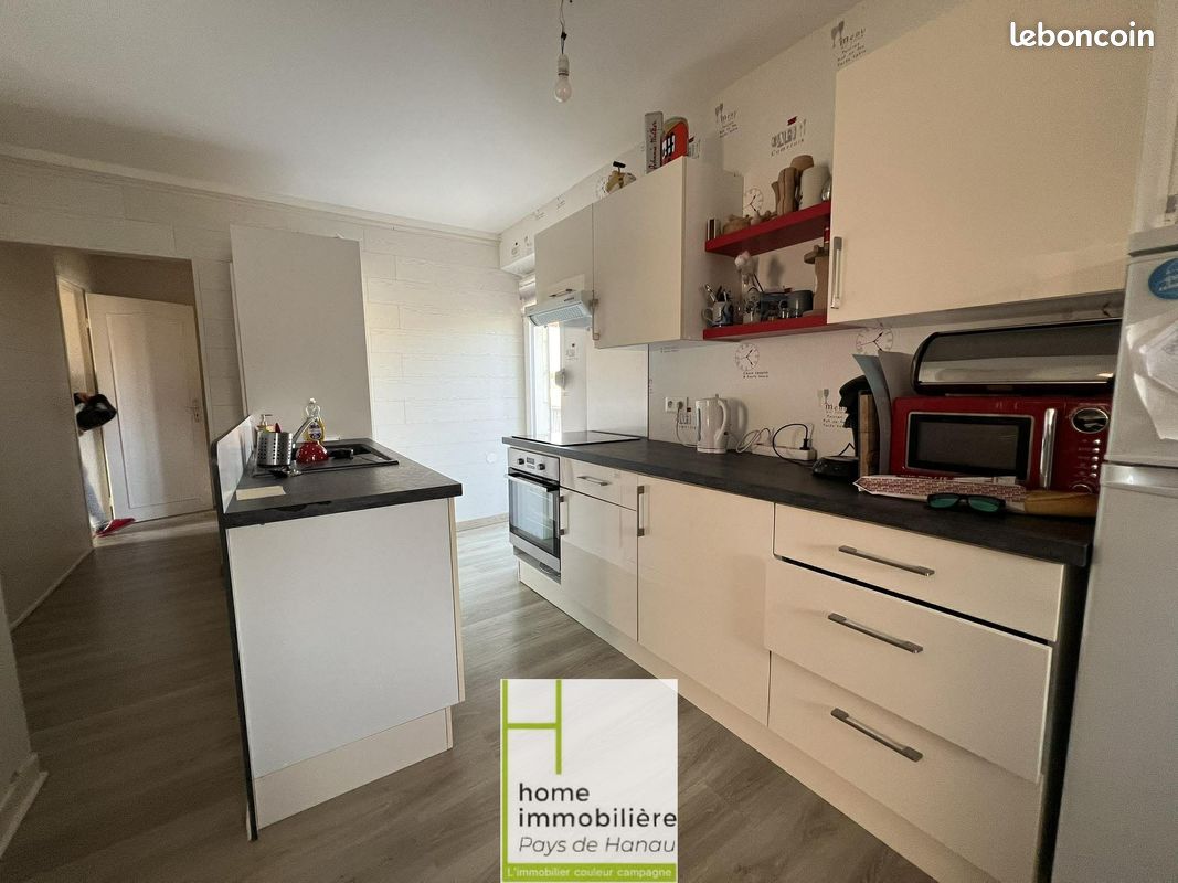 Appartement 4 pièces 84 m² · à Wimmenau · 84 m² · 800 €/mois
