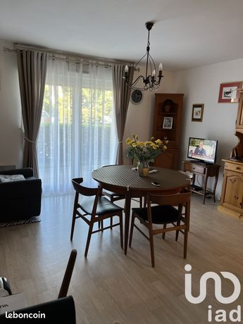 Appartement 2 pièces 41 m²