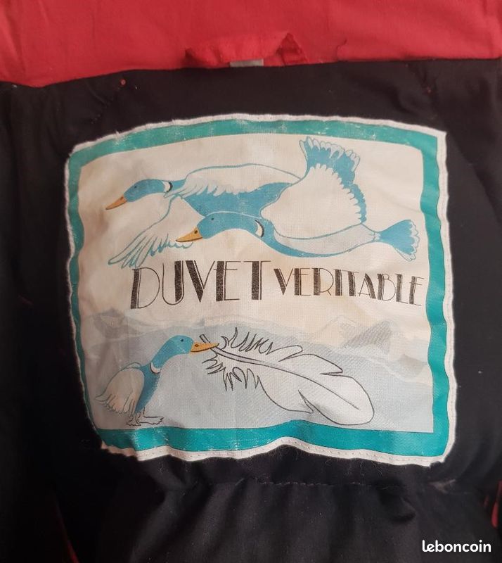 Blouson hiver duvet (image 4)